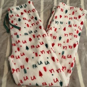 christmas pj pants